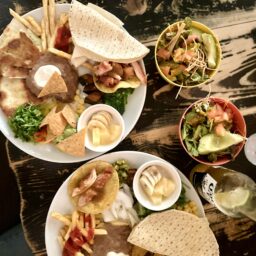 メキシコ料理店 「エル・パンチョ」