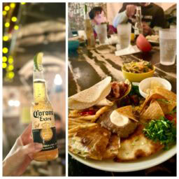 メキシコ料理店 「エル・パンチョ」