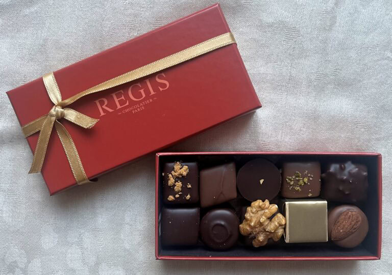 老舗「REGIS 」のコフレ