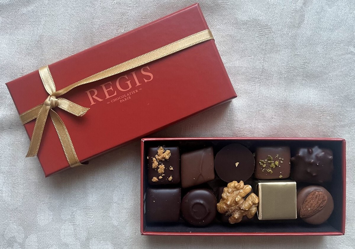 老舗「REGIS 」のコフレ