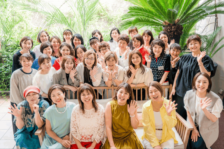 全国各地の様々なお教室の先生の集まりで