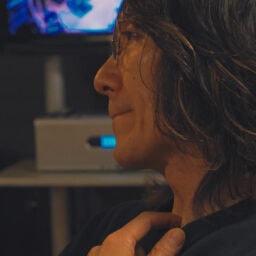 映画『みらいのうた』より吉井和哉