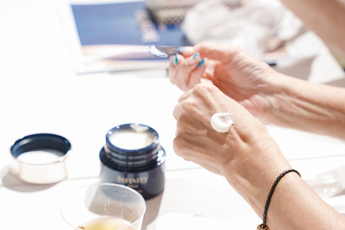 新製品をお試し