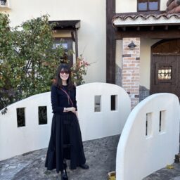 「LASUD」のミリタリースカート