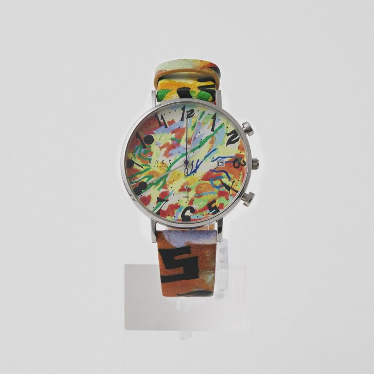 J_O ×Knot Craftmanshipウオッチ①