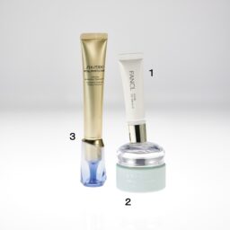 澄みきった目元を叶えて 表情まではつらつと！『くすみケア』