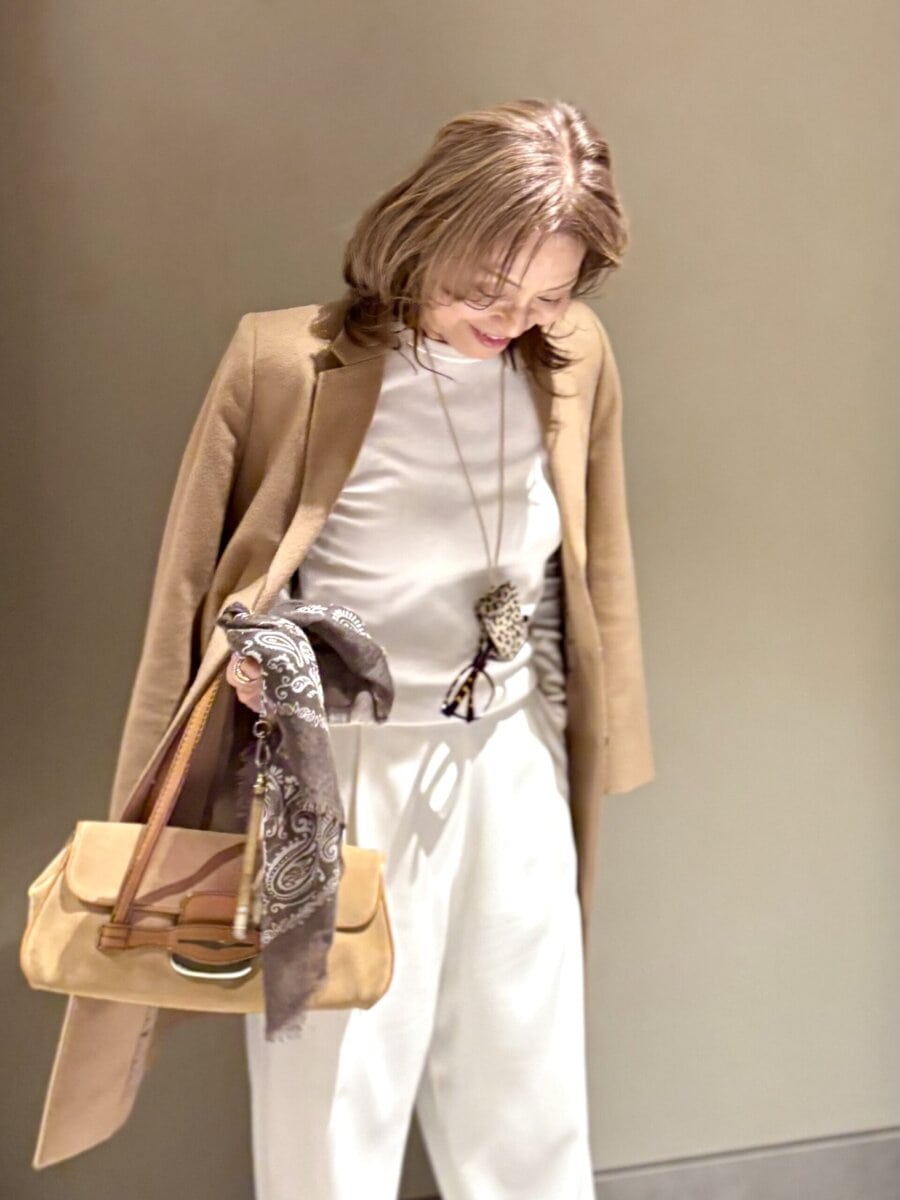 ZARA心斎橋店へお出かけしたときのコーディネート