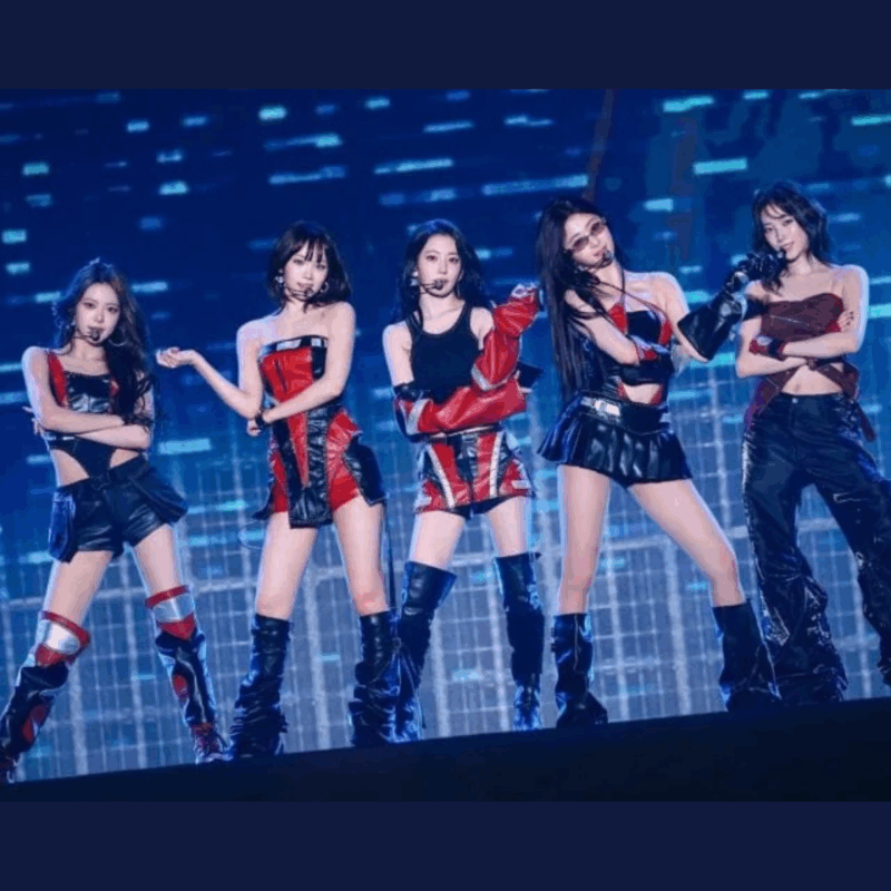 LE SSERAFIM（ル セラフィム）初の東京ドーム公演を実現！夢を叶えファンと歓喜「LE SSERAFIMという存在が少しでもみなさんの元気の源でいられたら！」