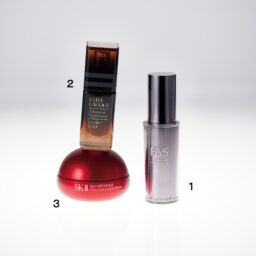 緩んでぼやけた目元をキリリと蘇らせる『たるみケア』