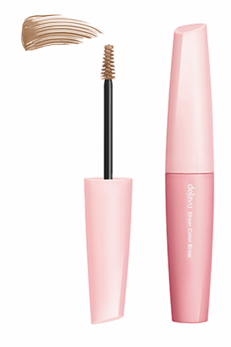 デジャヴュ シアーカラーブロウ シアーベージュ ¥990／イミュ