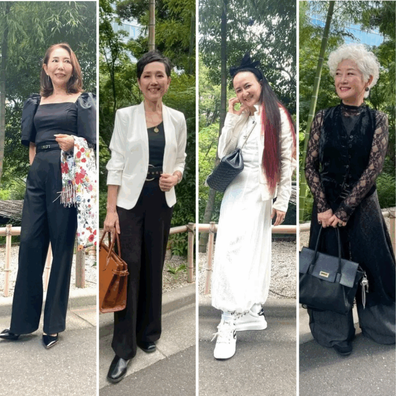 【ユニクロ、GU、ZARAetc.】プチプラMIXで楽しむ！50代＆60代おしゃれ読者のドレスアップコーデ4選！