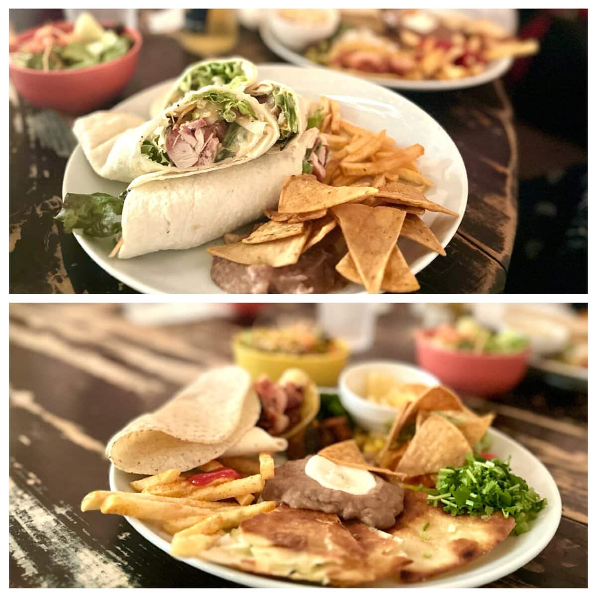 メキシコ料理店 「エル・パンチョ」