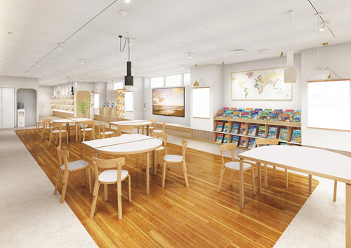 JTB海外旅行専門店 StudioJTB 新宿東口店