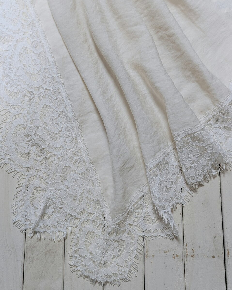 「ZARA」レースキャミ