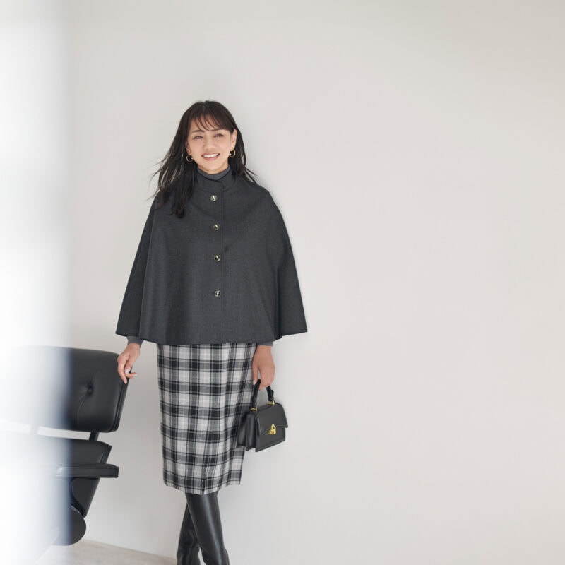 【60代ファッション】2026年で80周年！私たちが大好きな　ヨコハマ　FUKUZO〔フクゾー〕　トラッド【ハマトラ】【付録】　