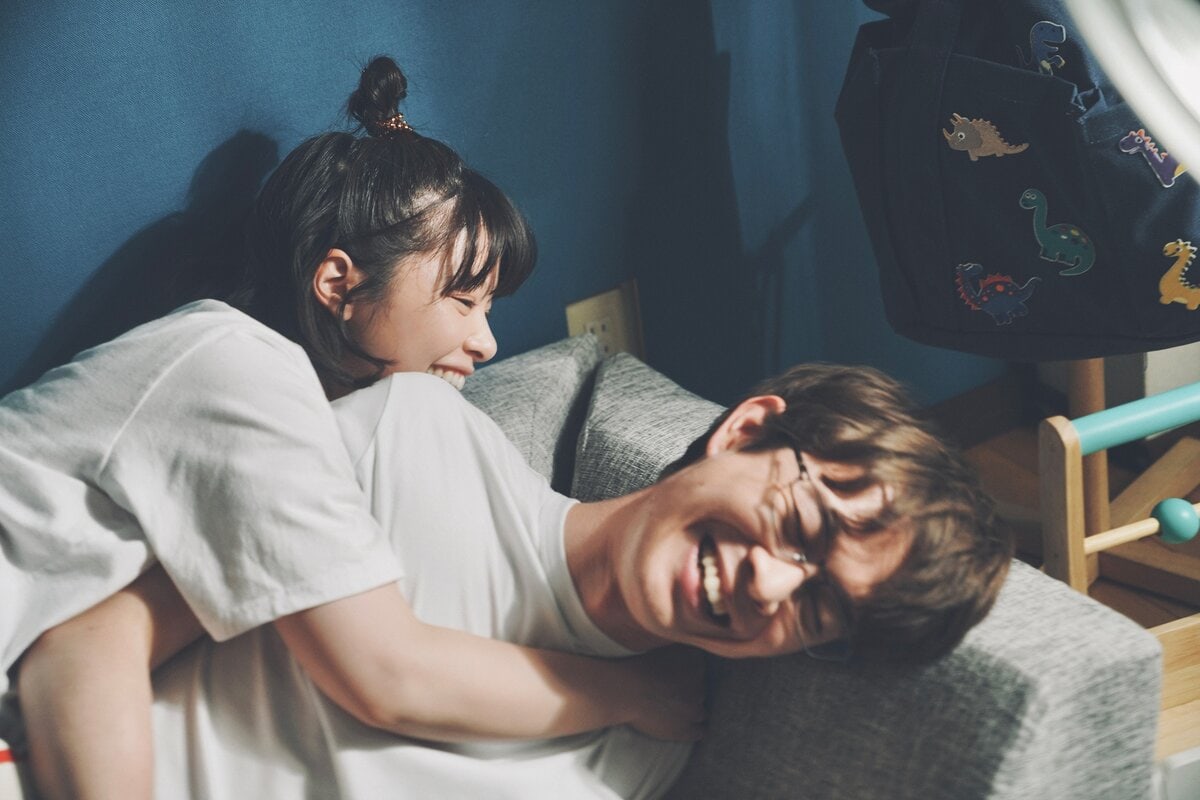 映画『佐藤さんと佐藤さん』メインカット