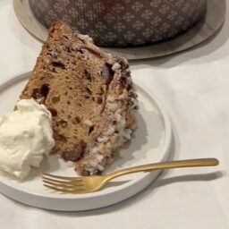 パネトーネ フェッタ チョコラート マローネ