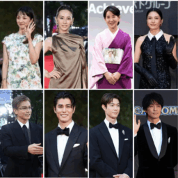 【第6位】【東京国際映画祭】個性的なドレスや着物で美の競演！斎藤工、宮沢氷魚、髙橋海人、岩田剛典、吉永小百合、北川景子、柴咲コウらが登場したオープニングイベントレポート