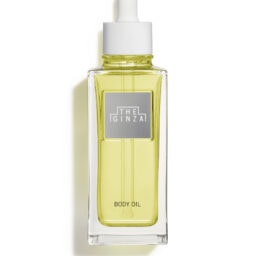 ザ・ギンザ ボディオイル 80㎖ ¥22,000／ザ・ギンザ