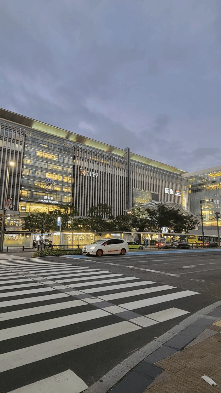 博多駅