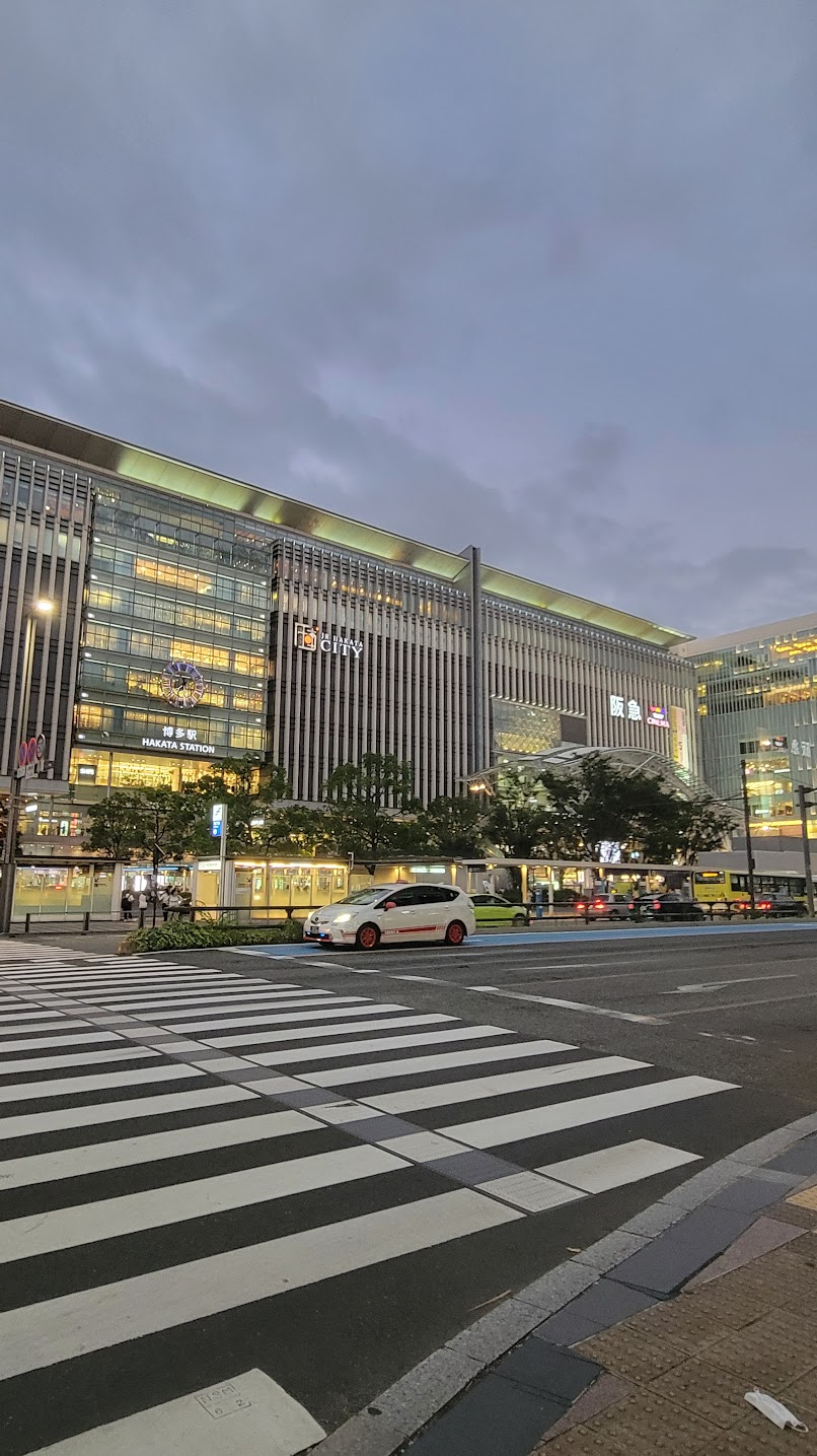 博多駅