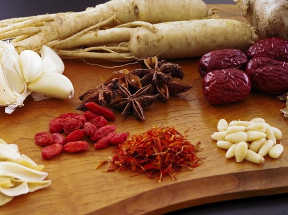 おすすめの漢方を紹介