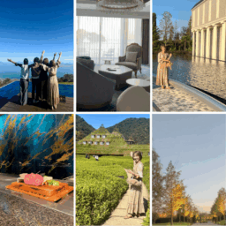 【第8位】【60代女子旅】「サンクチュアリコート琵琶湖」で過ごす、水と緑に癒されるご褒美旅