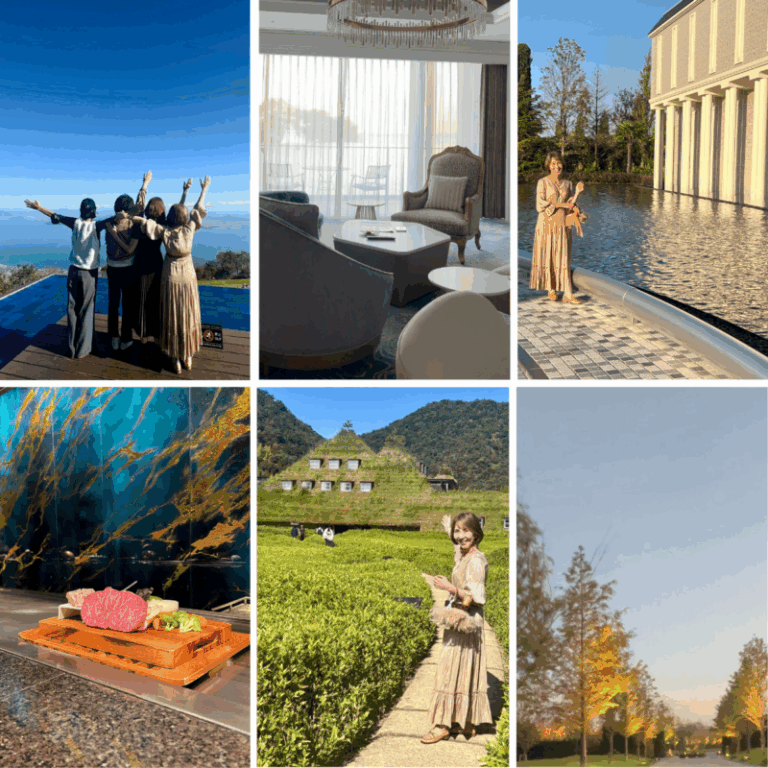 【第8位】【60代女子旅】「サンクチュアリコート琵琶湖」で過ごす、水と緑に癒されるご褒美旅