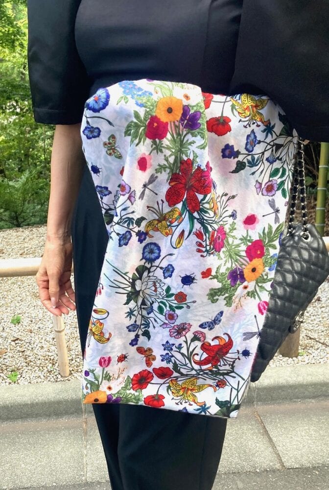 イタリアで購入のスカーフ