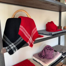 atsukoterata ホームスパンストール