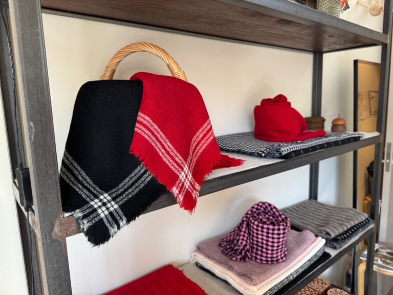 atsukoterata ホームスパンストール