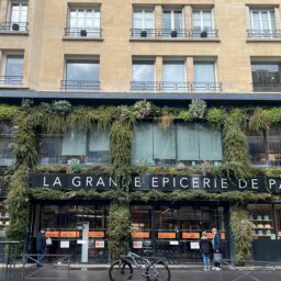パリの高級食材店「La Grand Épicerie」