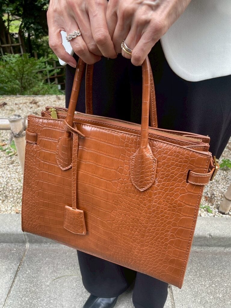 『MANGO』のバッグ