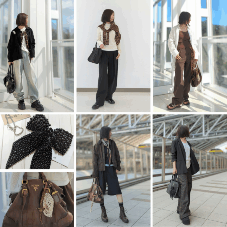 【第9位】【60代ファッション】「ZARA」「H＆M」で叶う、大人の遊び心を刺激するレオパード攻略コーデ5選！