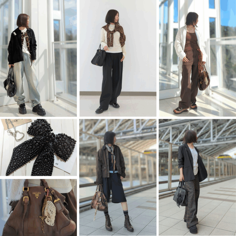 【第9位】【60代ファッション】「ZARA」「H&M」で叶う、大人の遊び心を刺激するレオパード攻略コーデ5選!