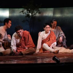 舞台シッダールタ_演出のすばらしさ