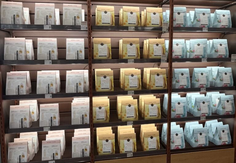 ギフト用のセット商品。