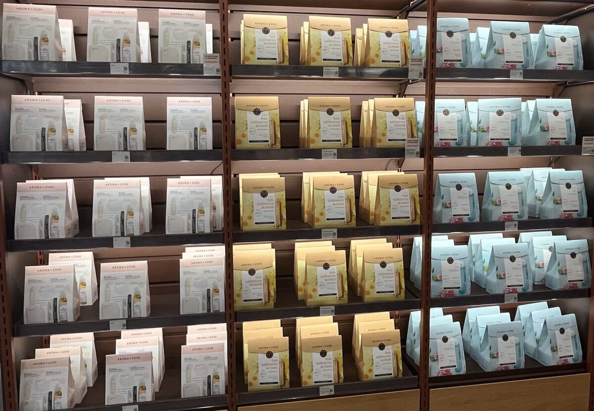 ギフト用のセット商品。