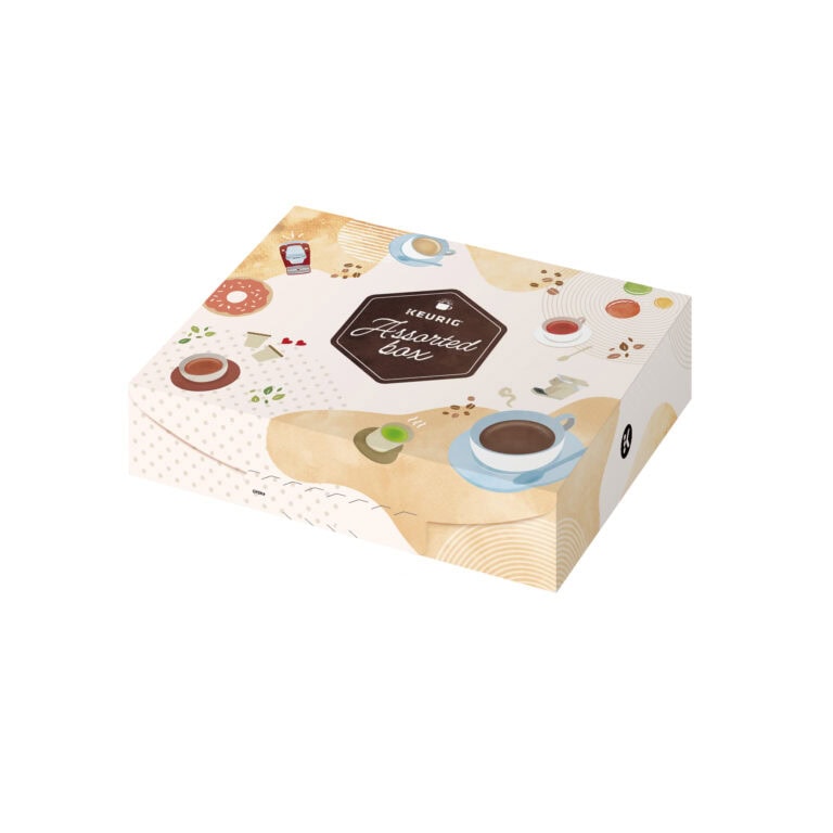 アソートセット2箱つき