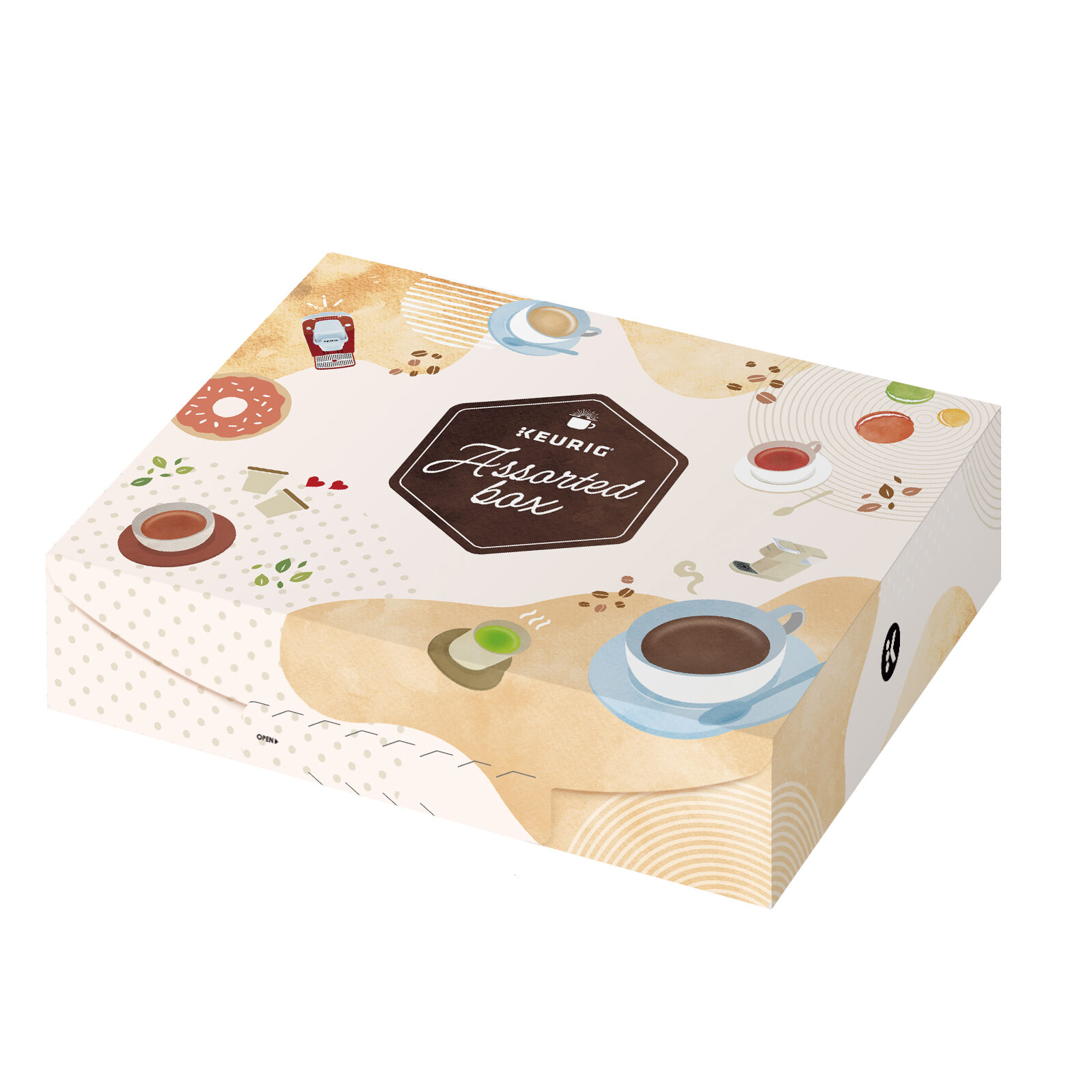 アソートセット2箱つき