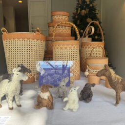 shohtrt フェルト動物