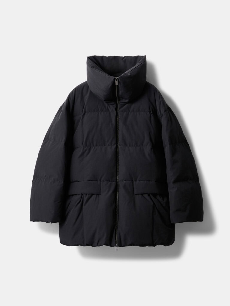 ダウンコート　￥55,000