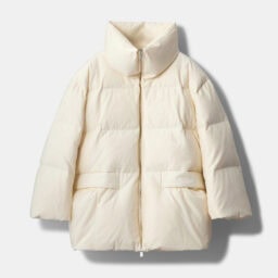 ダウンコート　￥55,000