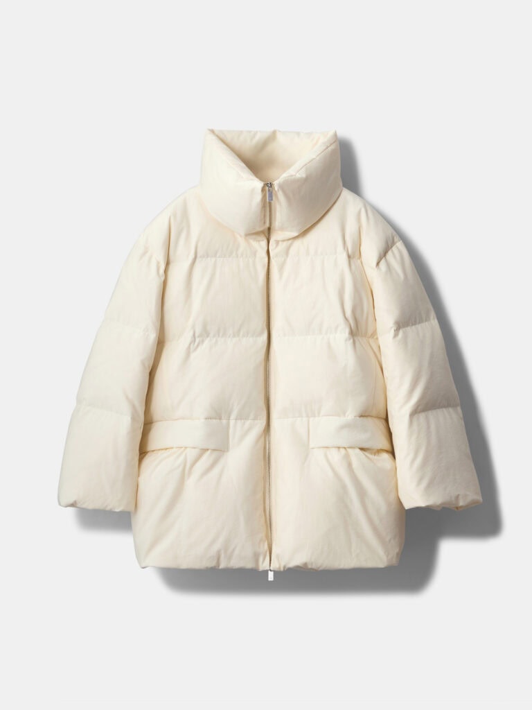 ダウンコート　￥55,000