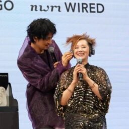 耳スピ発表会_斉藤工さん・夏木マリさん