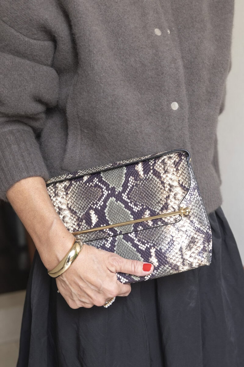 「ストラズベリー」のバッグ