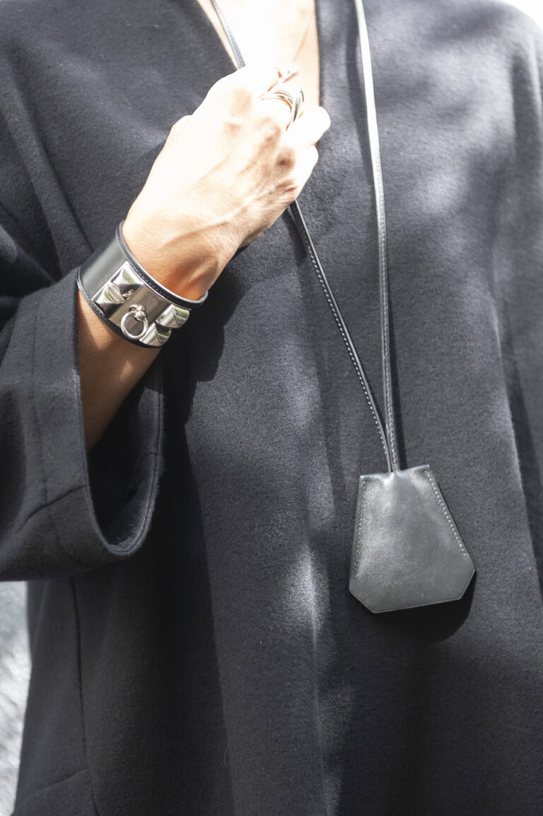 「エルメス」のクロシェット