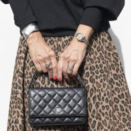 「シャネル」のバッグ