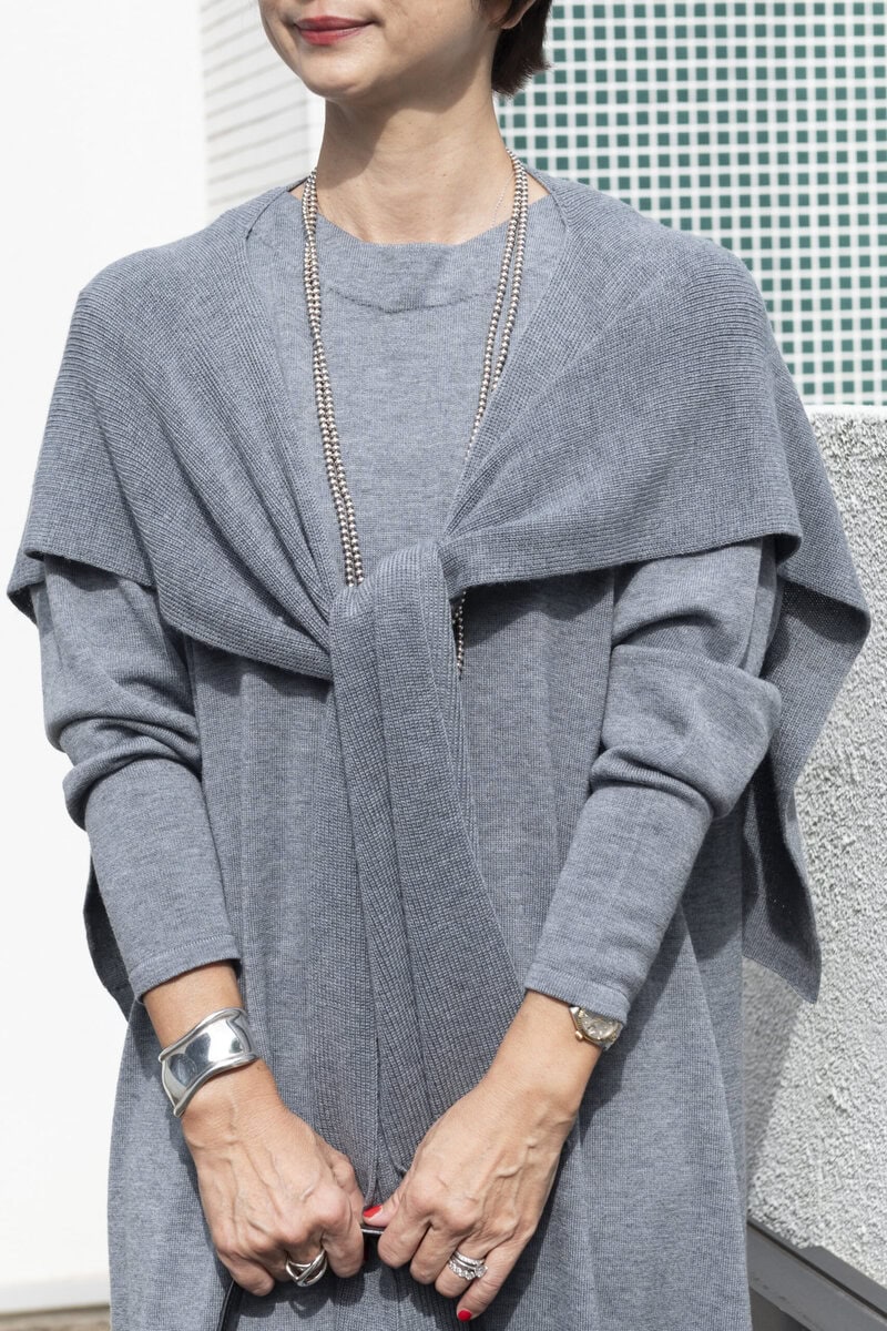 「ティファニー」のバングル