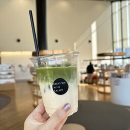 新潟県魚沼市　魚沼醸造　カフェ